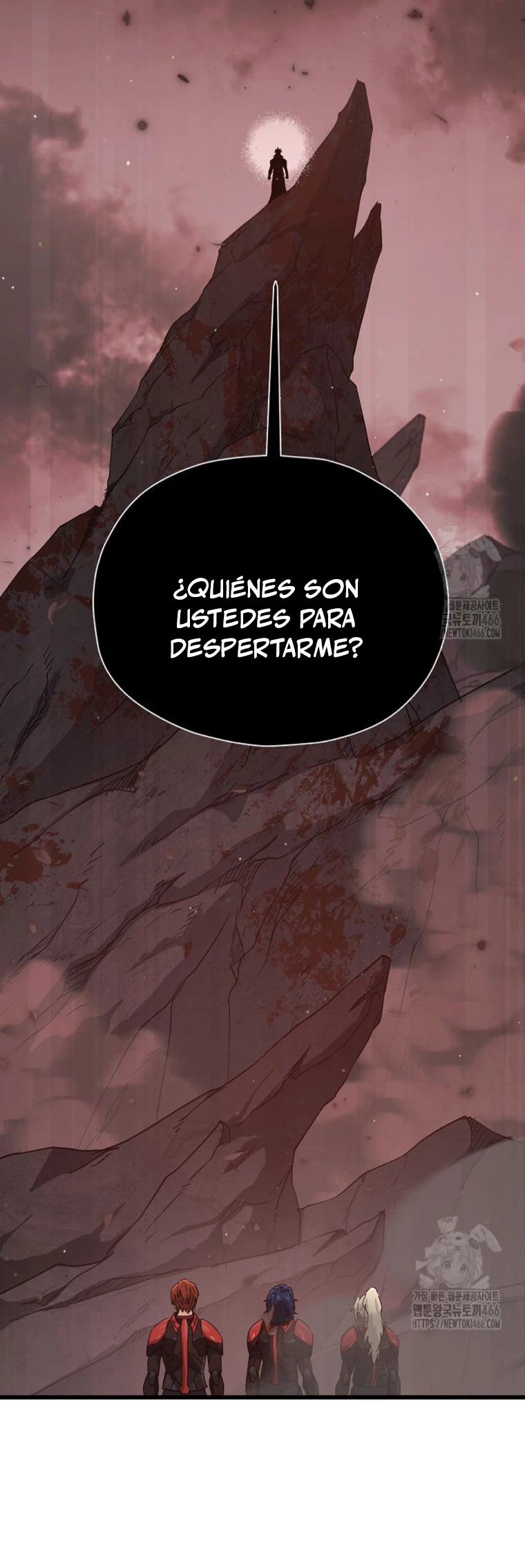 Mi papa es demasiado fuerte Capitulo 194 página 32