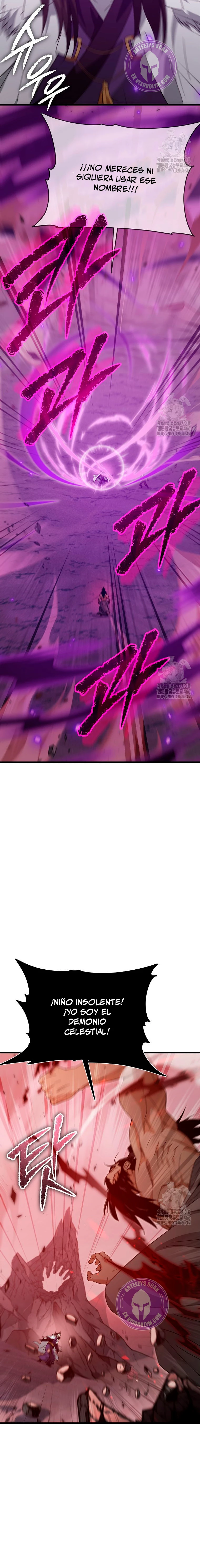 Mi papa es demasiado fuerte Capitulo 195 página 20