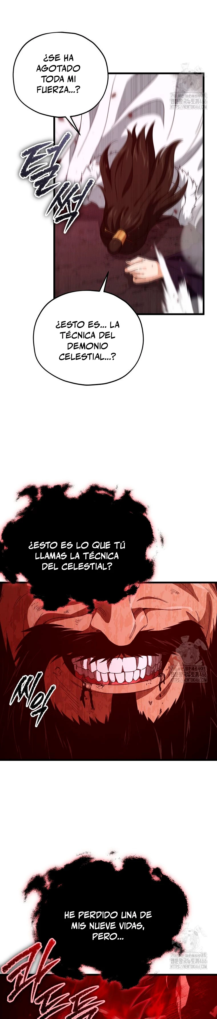 Mi papa es demasiado fuerte Capitulo 195 página 29