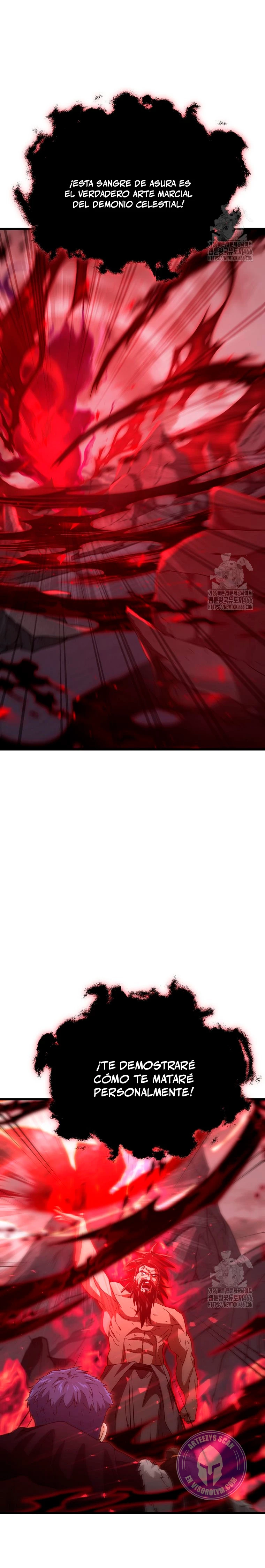 Mi papa es demasiado fuerte Capitulo 195 página 31