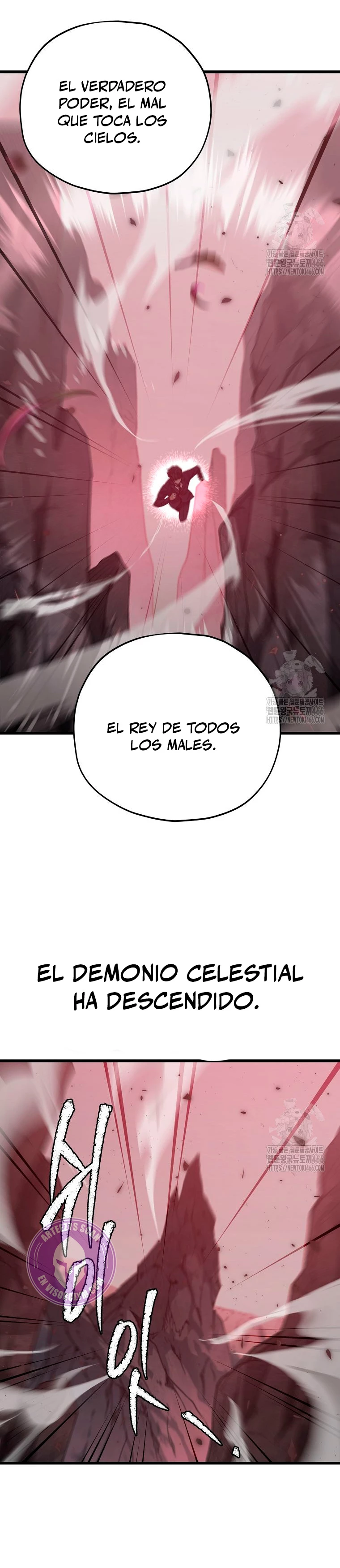 Mi papa es demasiado fuerte Capitulo 195 página 36