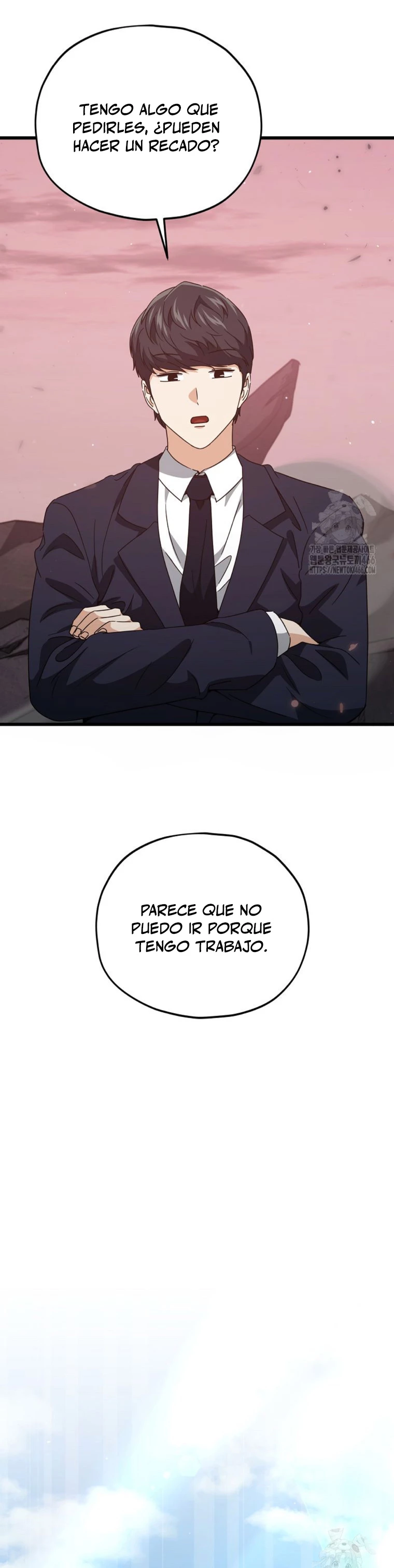 Mi papa es demasiado fuerte Capitulo 196 página 14