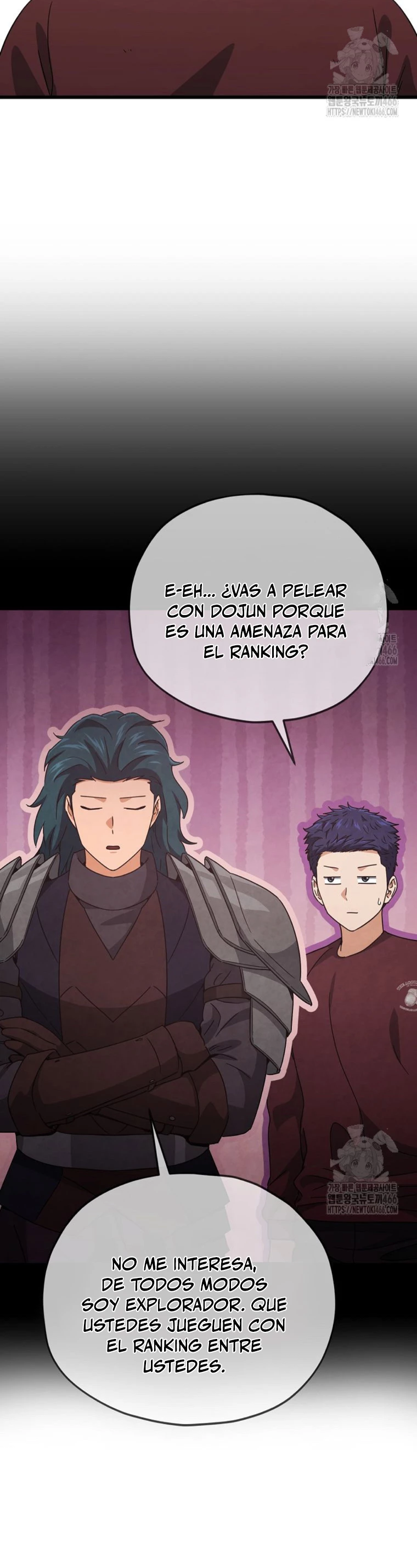 Mi papa es demasiado fuerte Capitulo 196 página 29