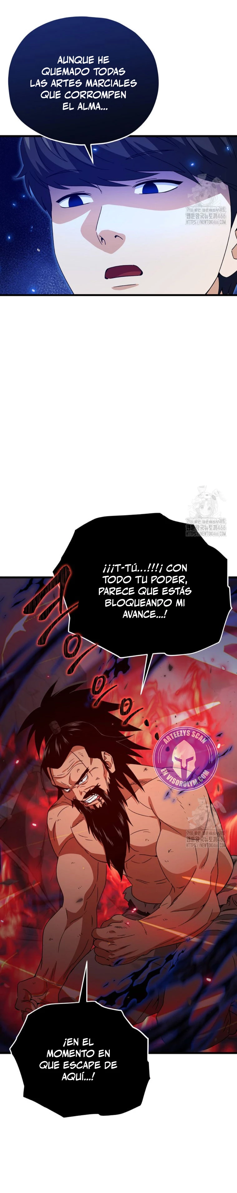 Mi papa es demasiado fuerte Capitulo 196 página 3
