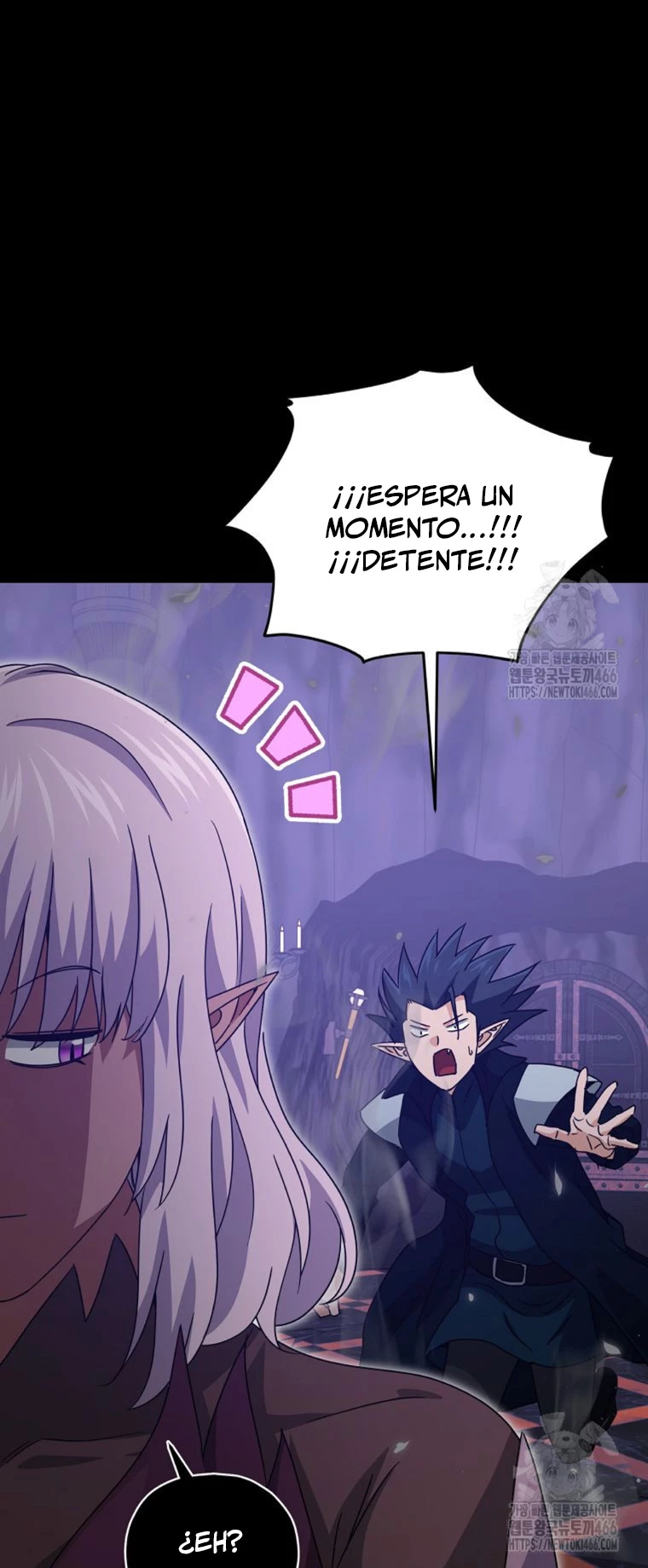 Mi papa es demasiado fuerte Capitulo 197 página 41