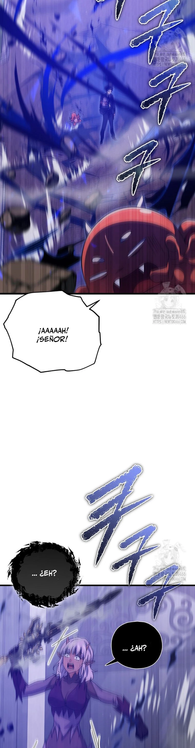 Mi papa es demasiado fuerte Capitulo 198 página 15