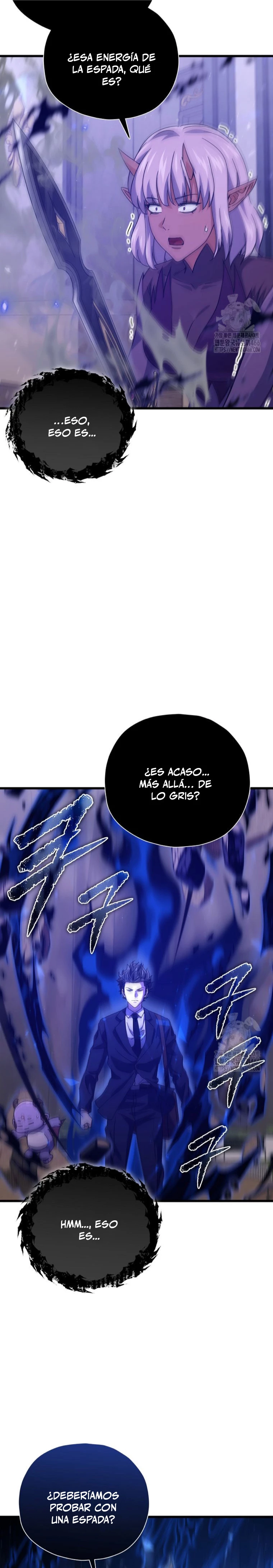 Mi papa es demasiado fuerte Capitulo 198 página 17