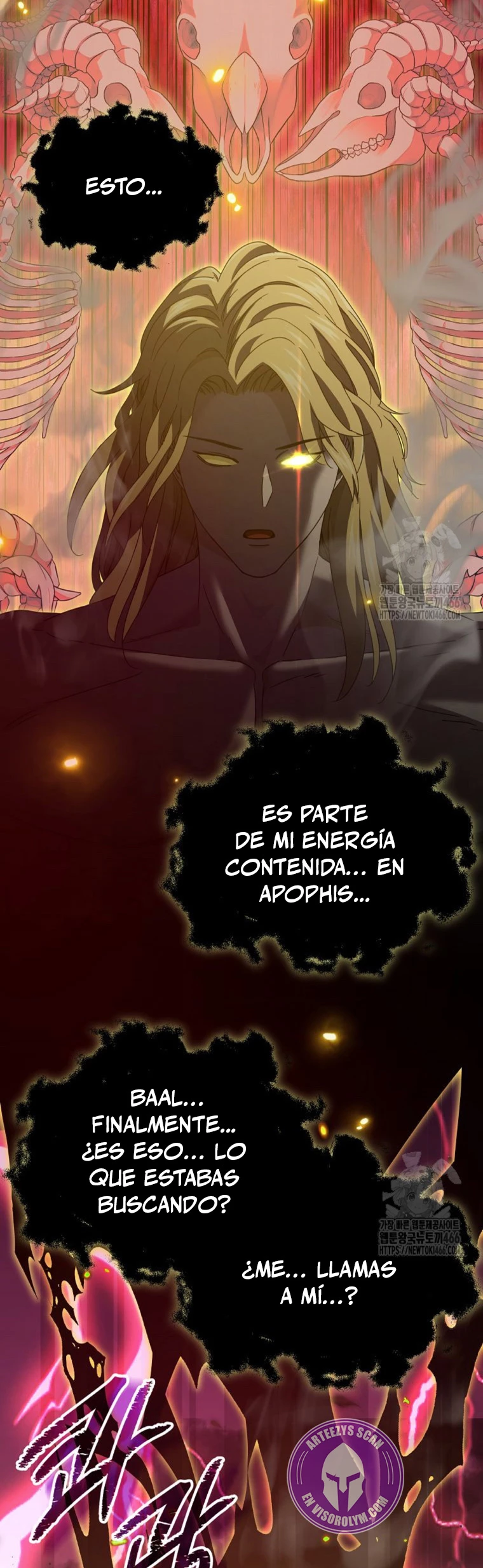 Mi papa es demasiado fuerte Capitulo 198 página 29