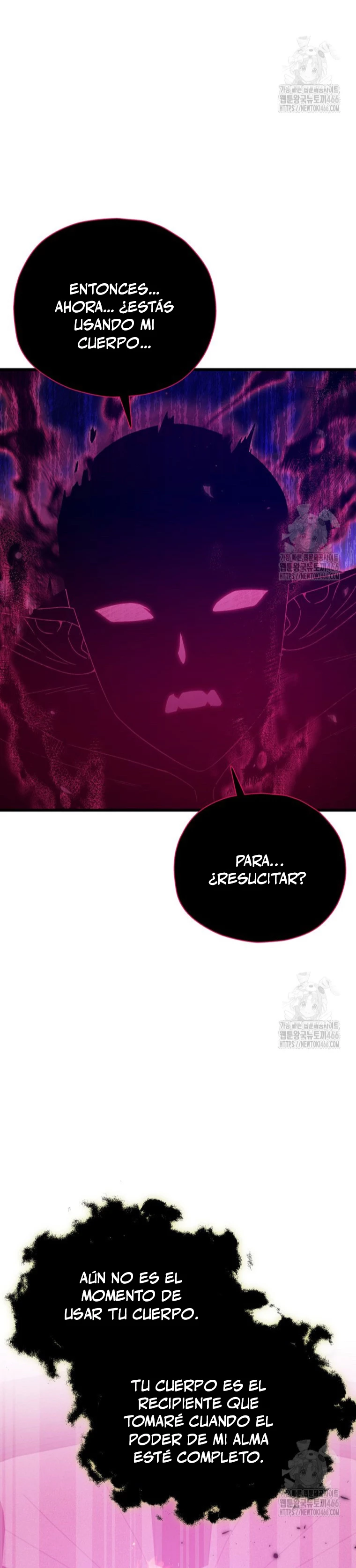 Mi papa es demasiado fuerte Capitulo 198 página 35