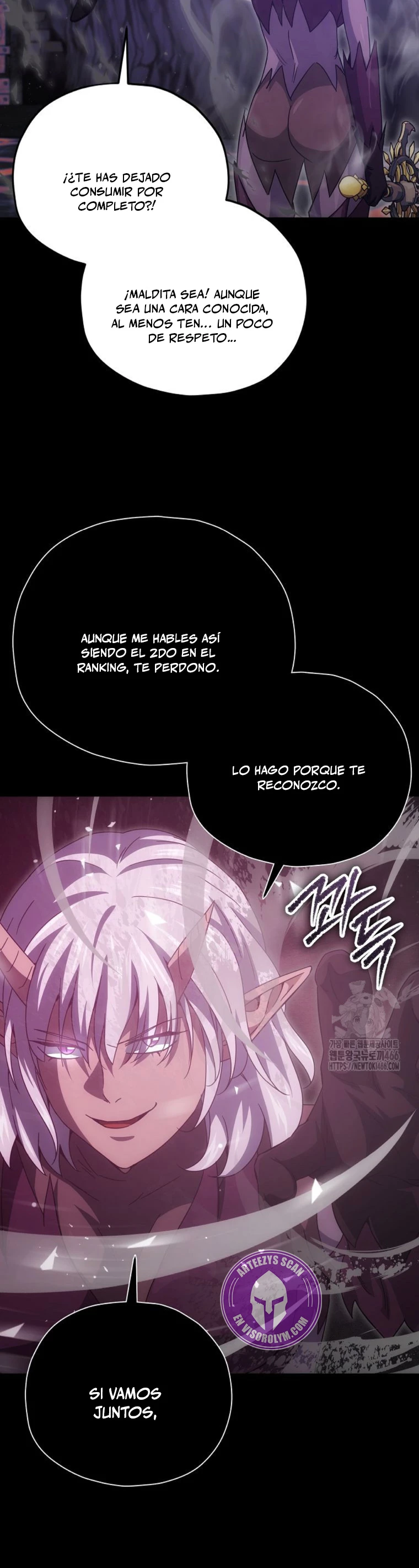 Mi papa es demasiado fuerte Capitulo 198 página 7