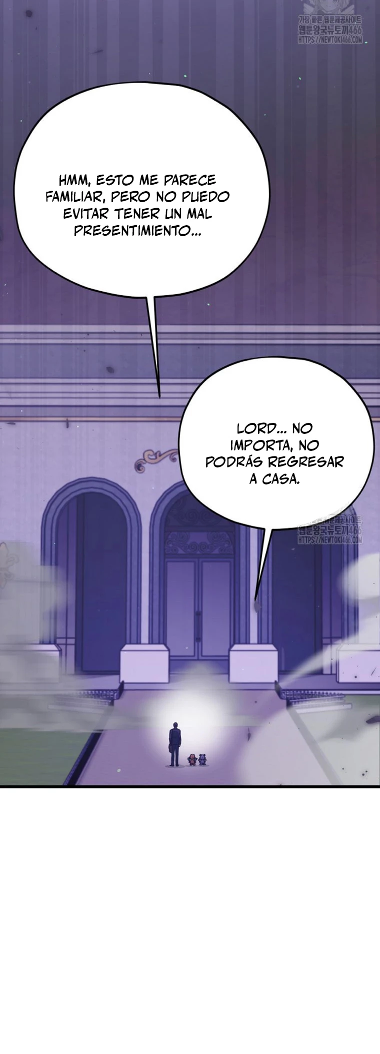 Mi papa es demasiado fuerte Capitulo 198 página 9