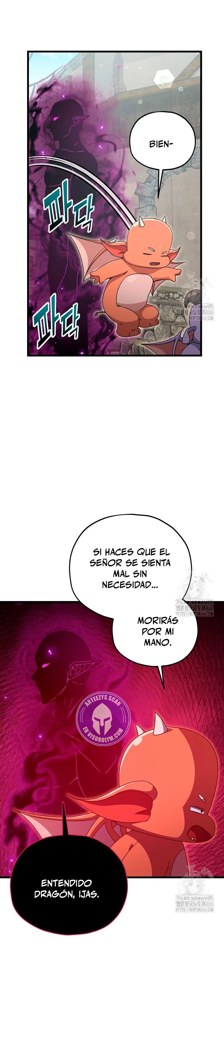 Mi papa es demasiado fuerte Capitulo 199 página 24