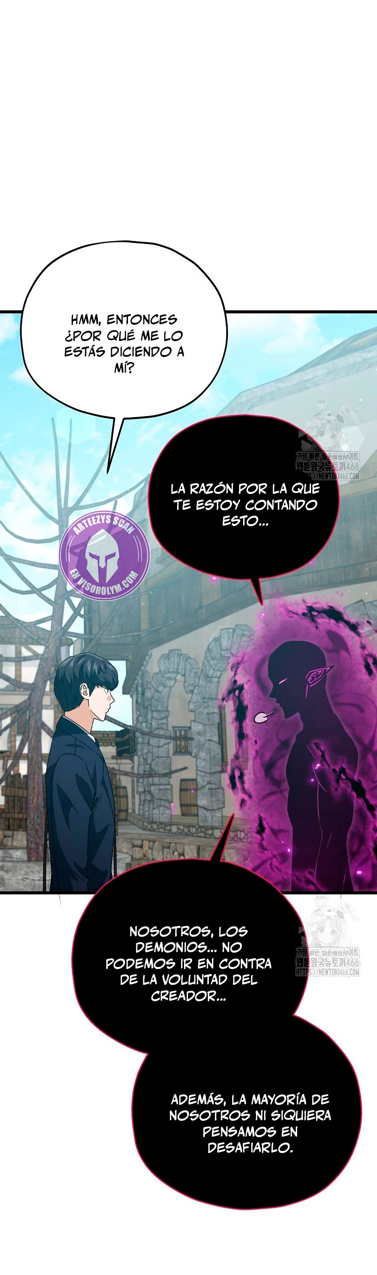 Mi papa es demasiado fuerte Capitulo 199 página 30