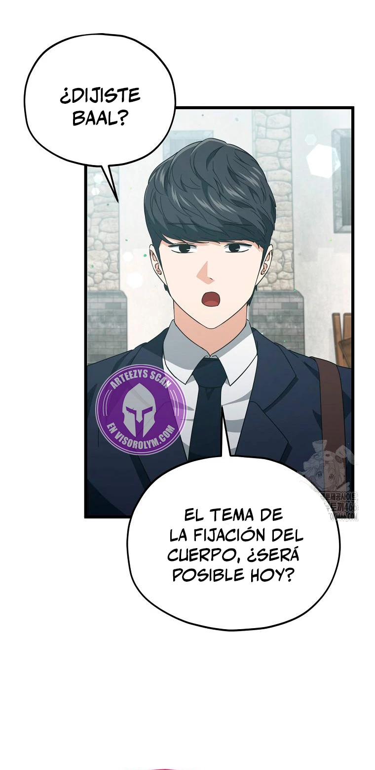 Mi papa es demasiado fuerte Capitulo 199 página 44