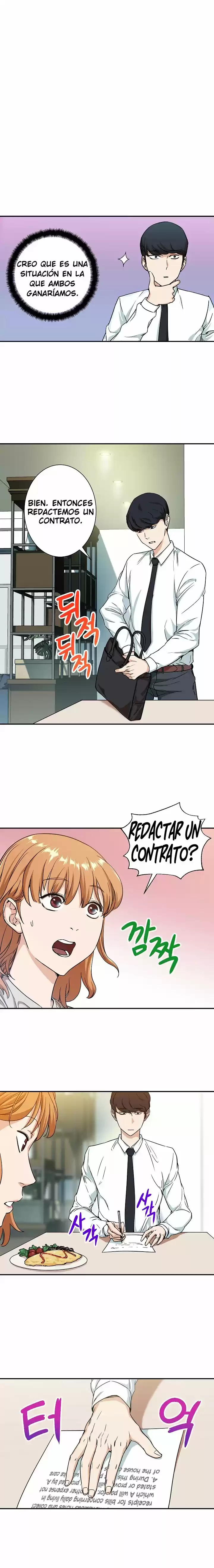 Mi papa es demasiado fuerte Capitulo 2 página 12