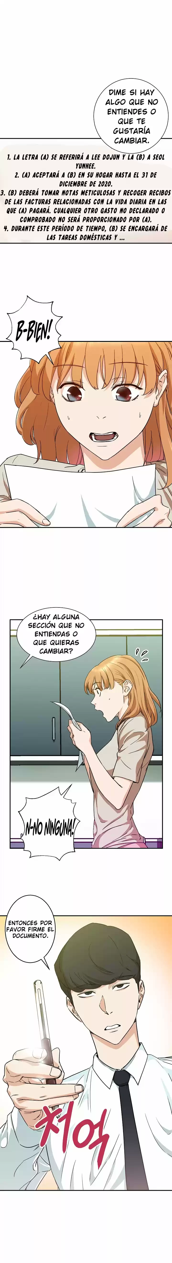Mi papa es demasiado fuerte Capitulo 2 página 13