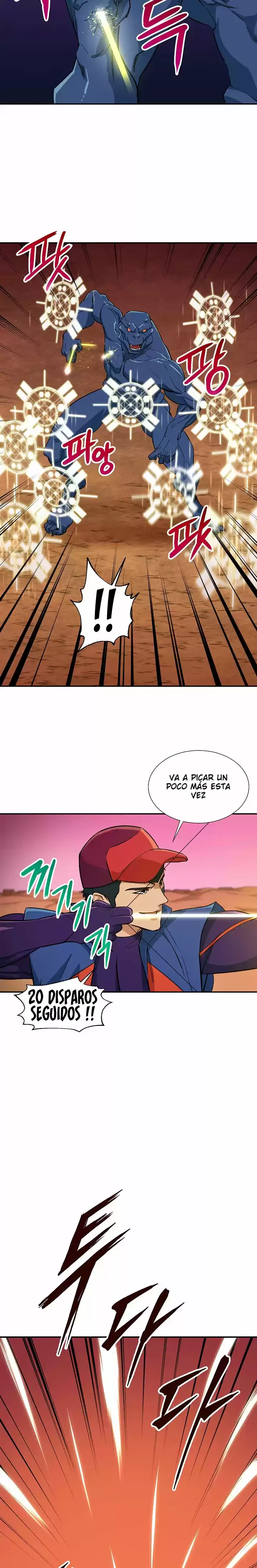 Mi papa es demasiado fuerte Capitulo 20 página 12