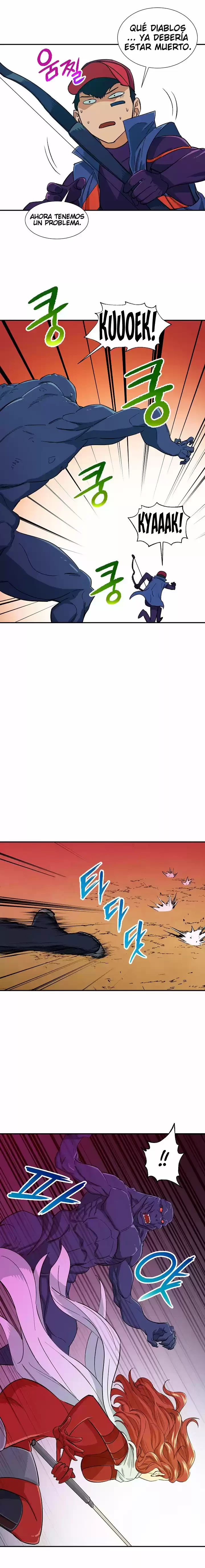 Mi papa es demasiado fuerte Capitulo 20 página 14