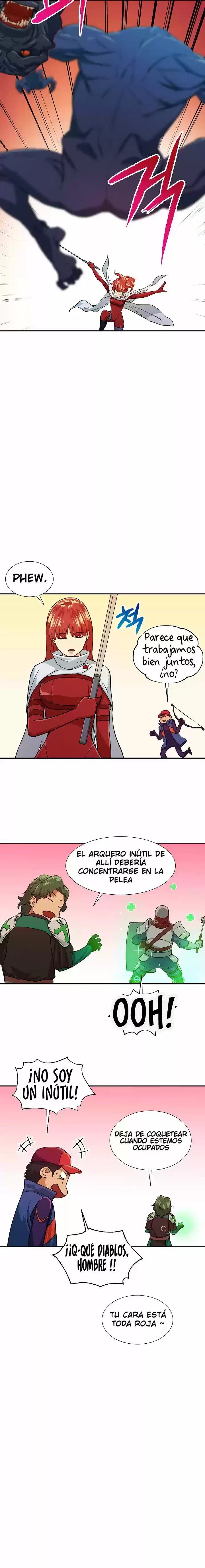 Mi papa es demasiado fuerte Capitulo 20 página 16