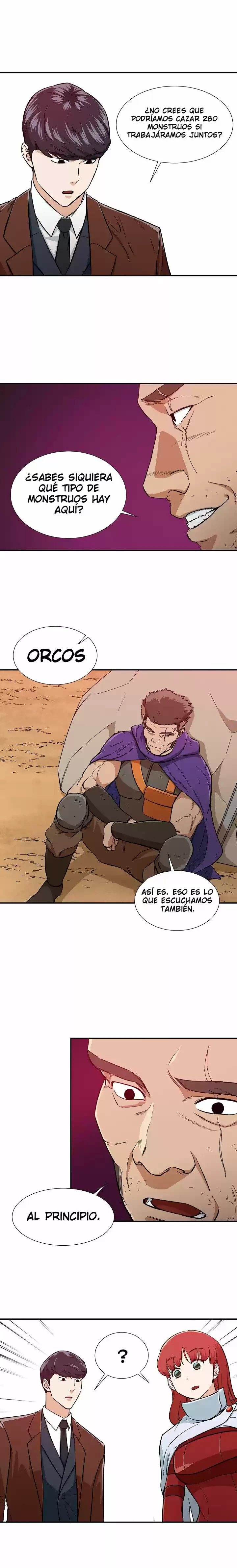Mi papa es demasiado fuerte Capitulo 20 página 2