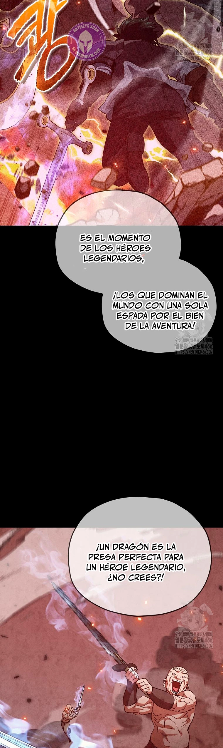 Mi papa es demasiado fuerte Capitulo 200 página 12