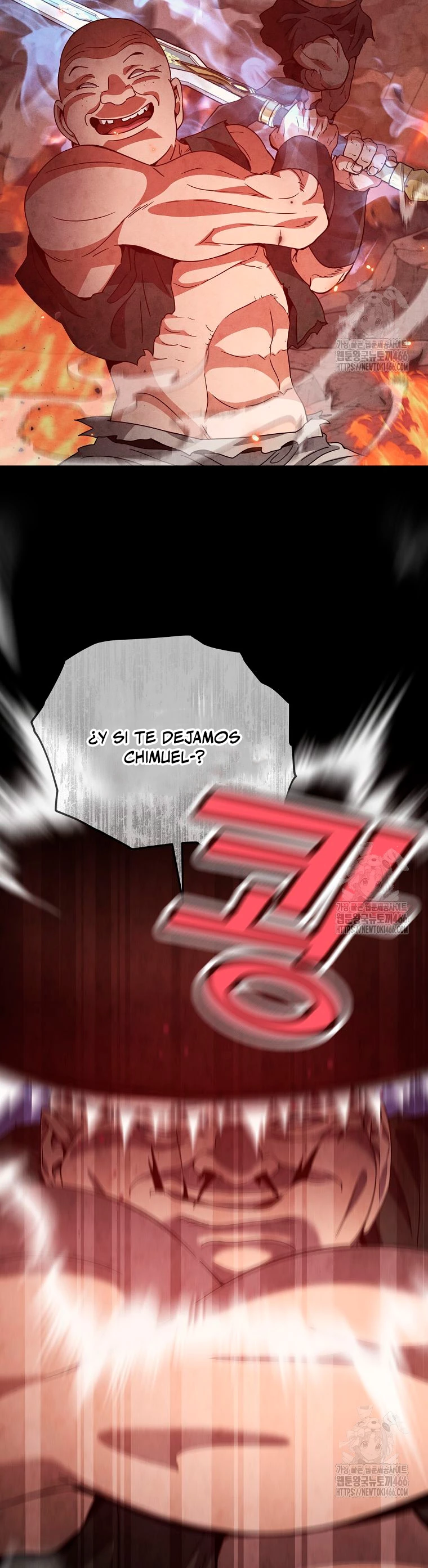 Mi papa es demasiado fuerte Capitulo 200 página 13