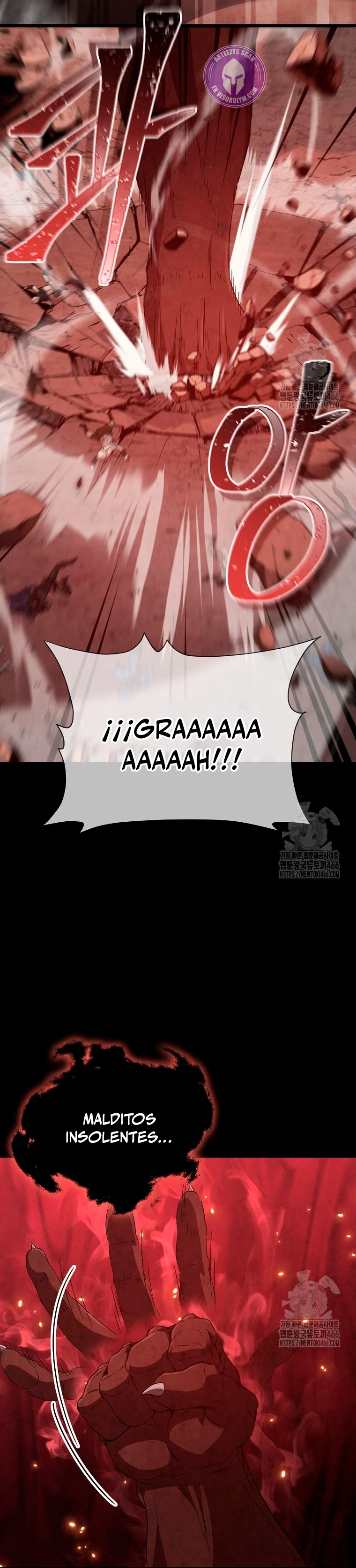 Mi papa es demasiado fuerte Capitulo 200 página 14