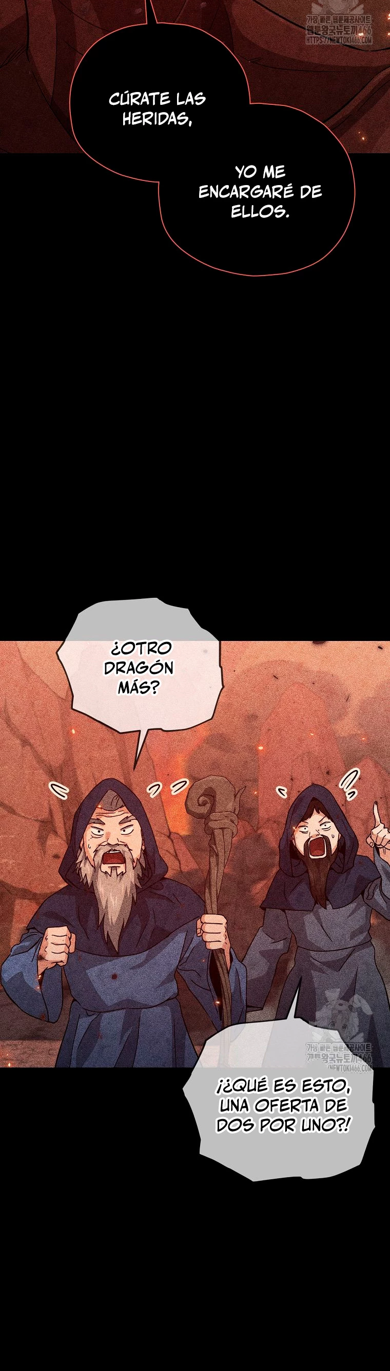 Mi papa es demasiado fuerte Capitulo 200 página 17
