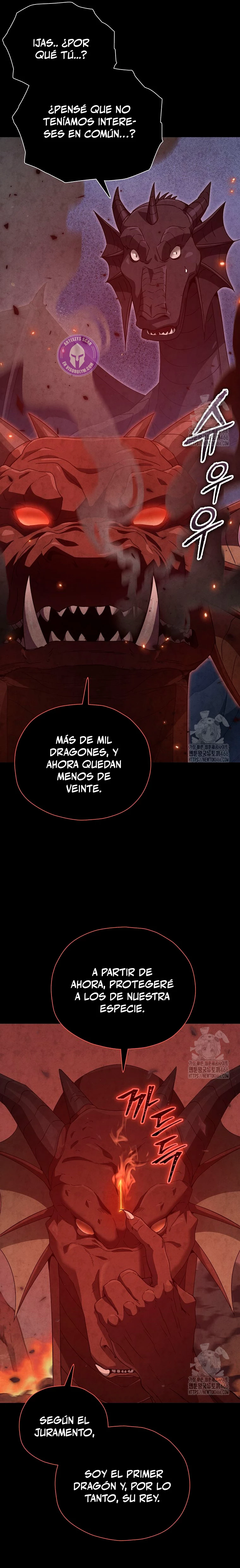 Mi papa es demasiado fuerte Capitulo 200 página 20