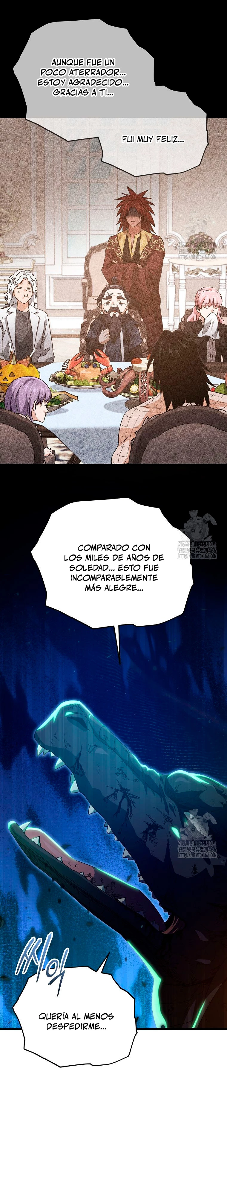 Mi papa es demasiado fuerte Capitulo 200 página 23