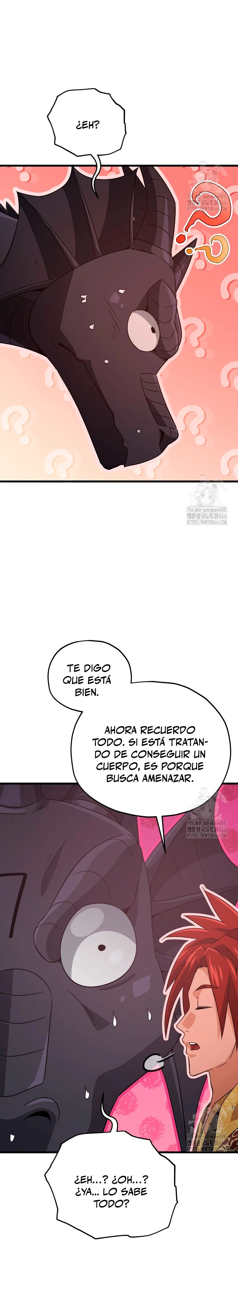 Mi papa es demasiado fuerte Capitulo 200 página 39