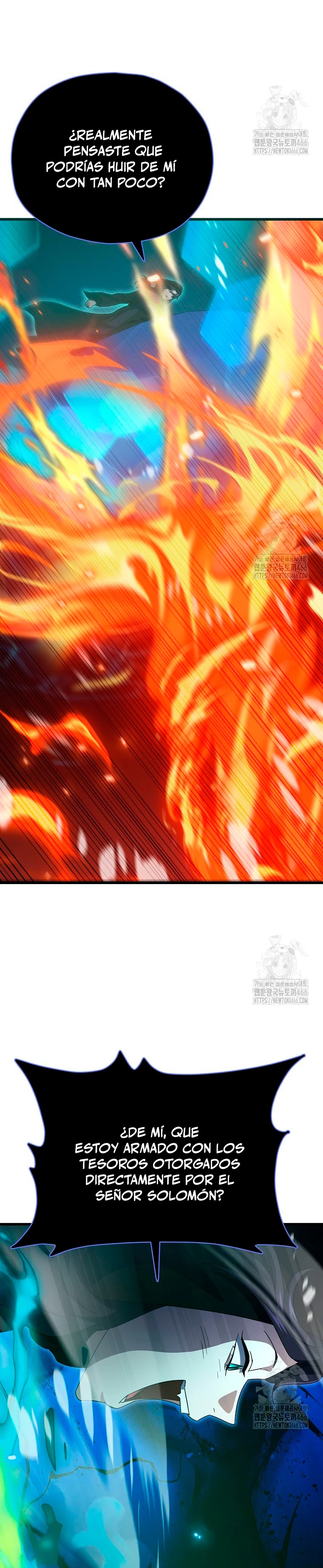 Mi papa es demasiado fuerte Capitulo 200 página 4