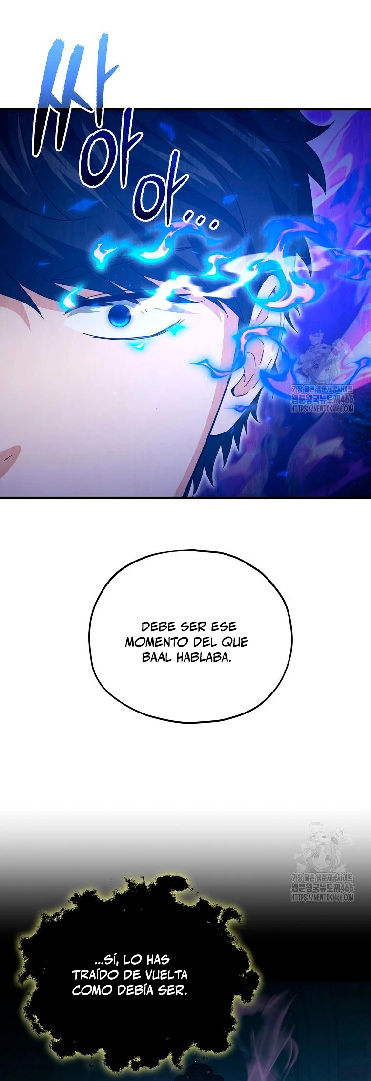 Mi papa es demasiado fuerte Capitulo 200 página 42