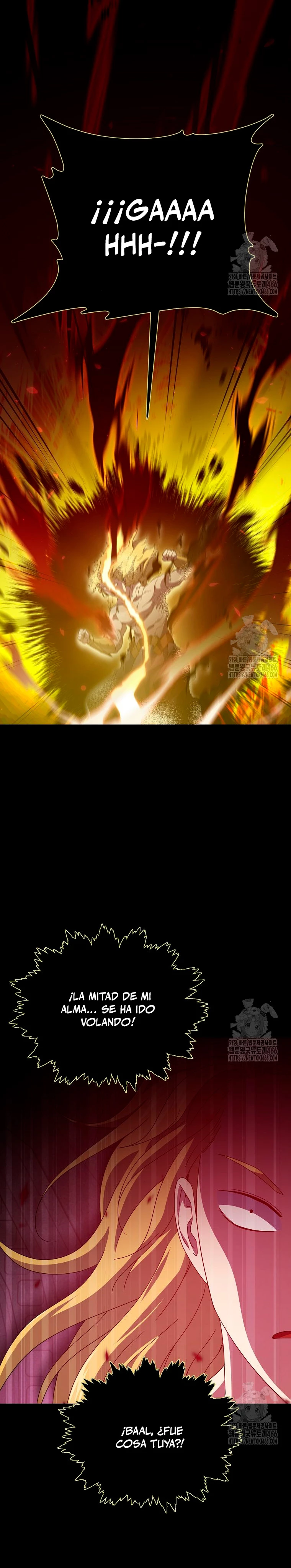 Mi papa es demasiado fuerte Capitulo 200 página 47