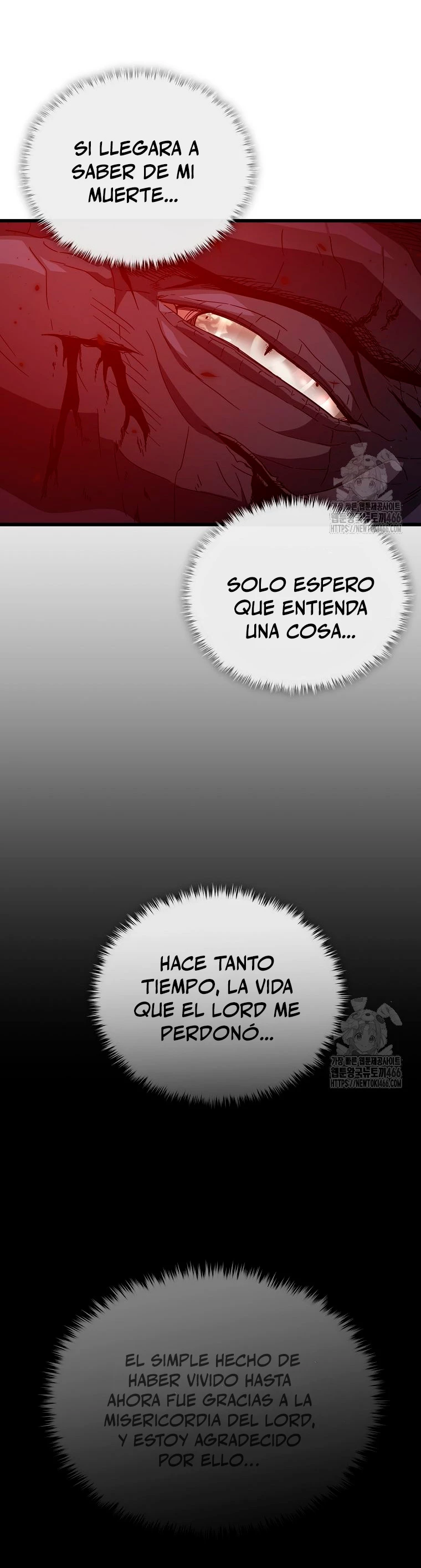 Mi papa es demasiado fuerte Capitulo 200 página 8