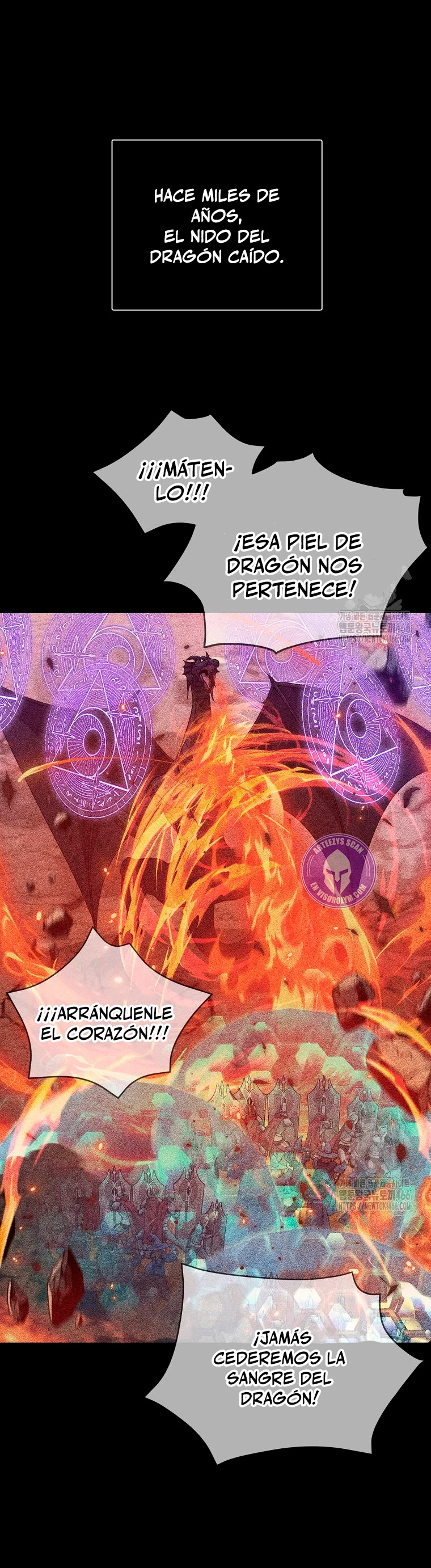 Mi papa es demasiado fuerte Capitulo 200 página 9