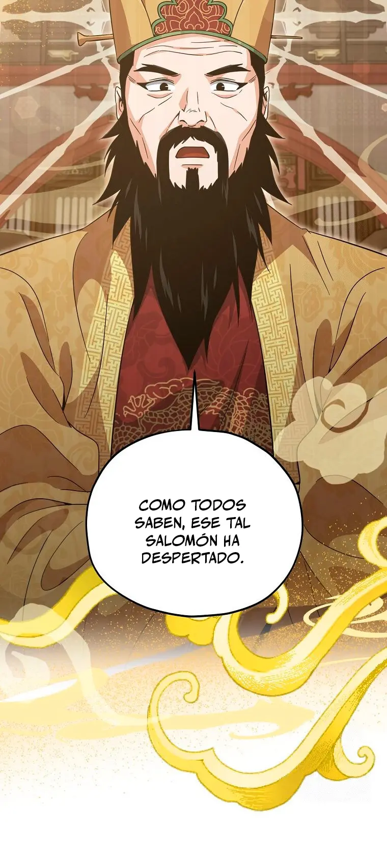 Mi papa es demasiado fuerte Capitulo 201 página 22
