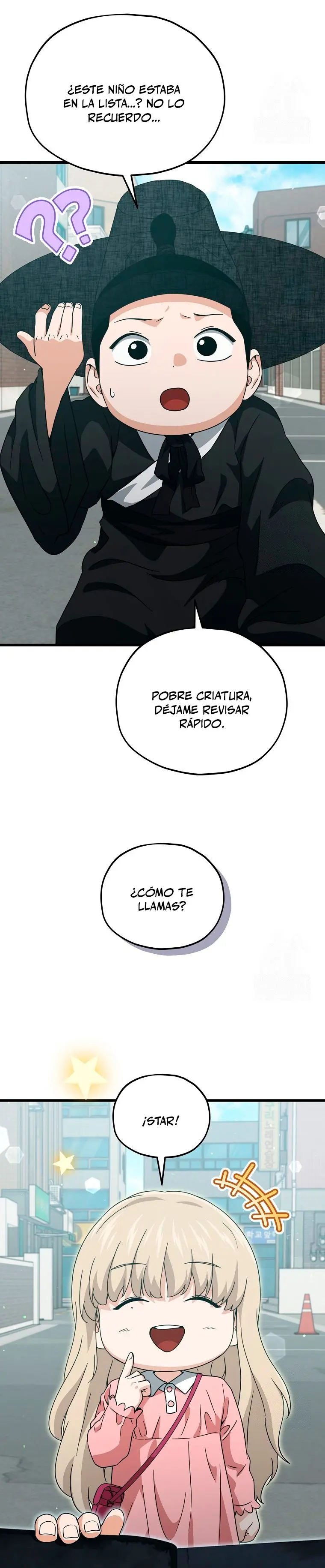 Mi papa es demasiado fuerte Capitulo 202 página 12