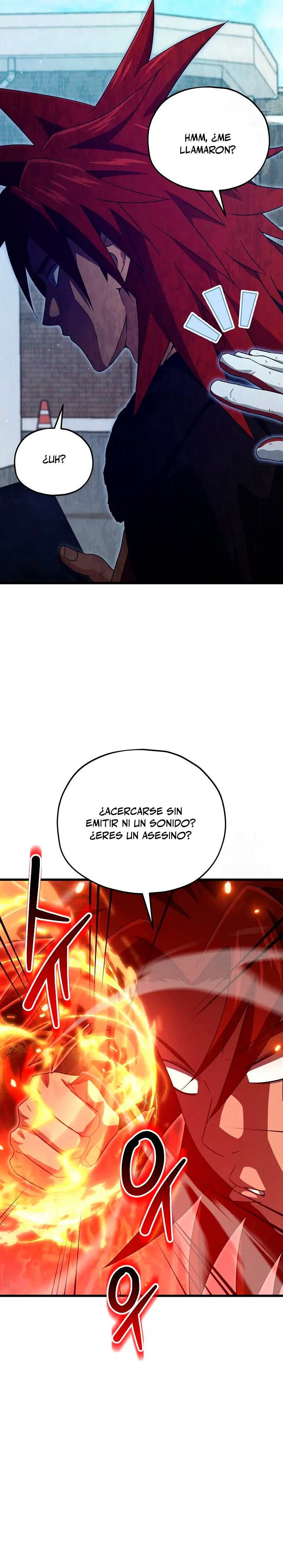 Mi papa es demasiado fuerte Capitulo 202 página 17