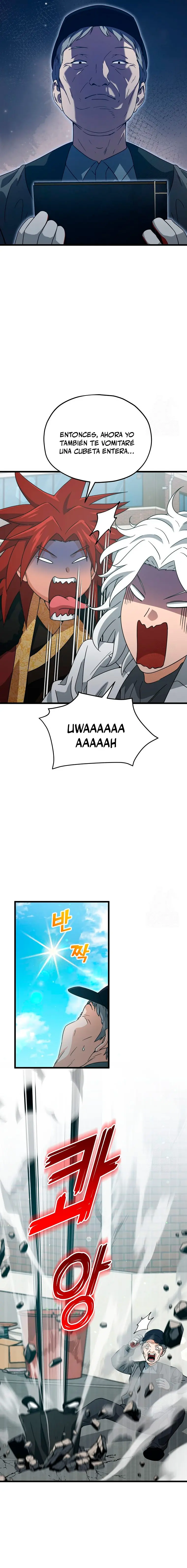 Mi papa es demasiado fuerte Capitulo 202 página 22