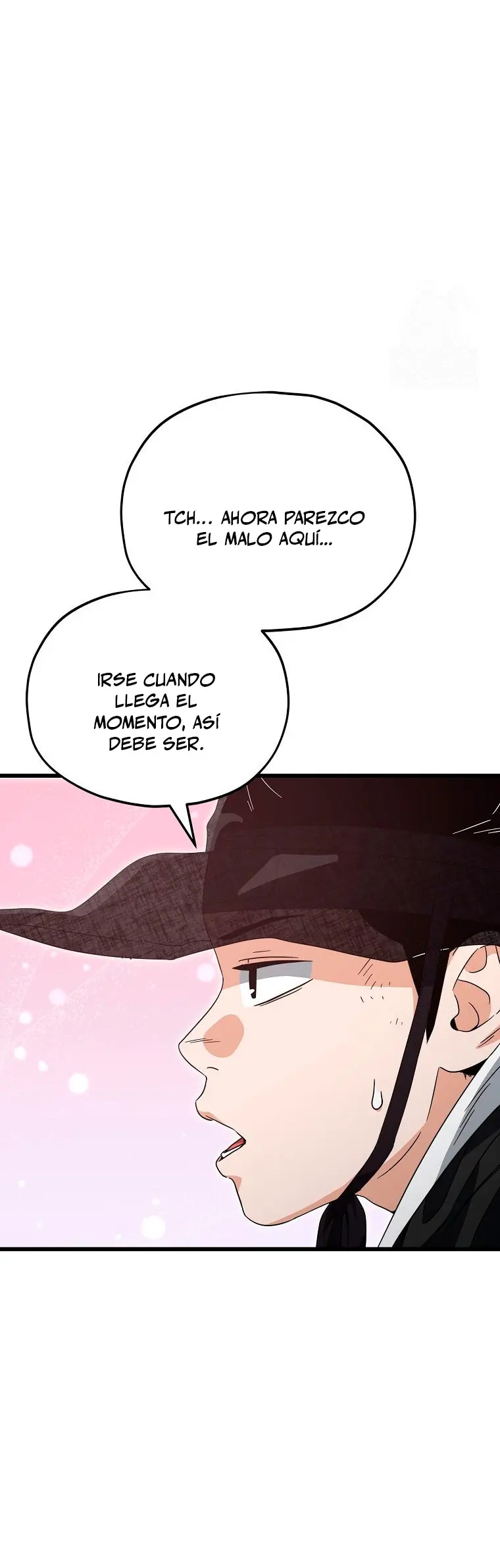 Mi papa es demasiado fuerte Capitulo 202 página 28