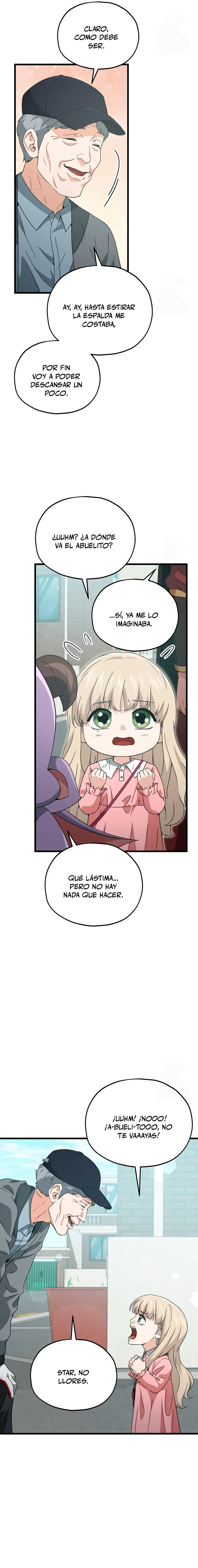 Mi papa es demasiado fuerte Capitulo 202 página 29