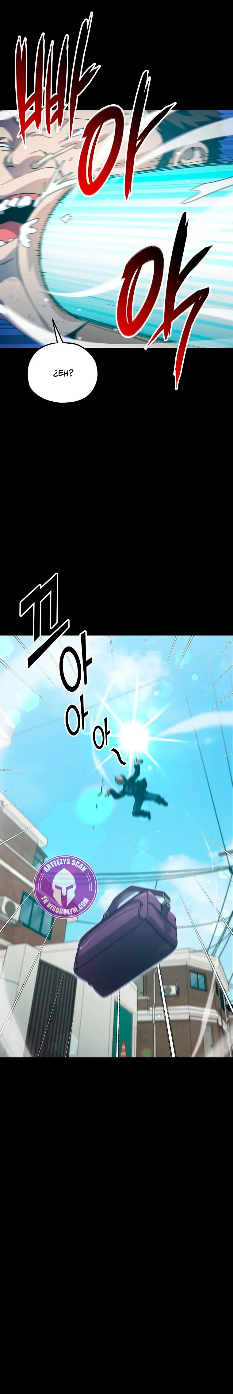 Mi papa es demasiado fuerte Capitulo 203 página 13