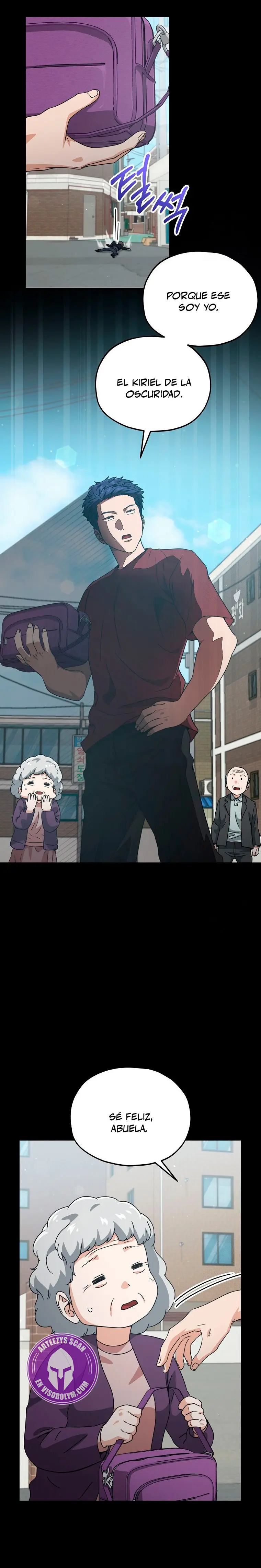 Mi papa es demasiado fuerte Capitulo 203 página 14