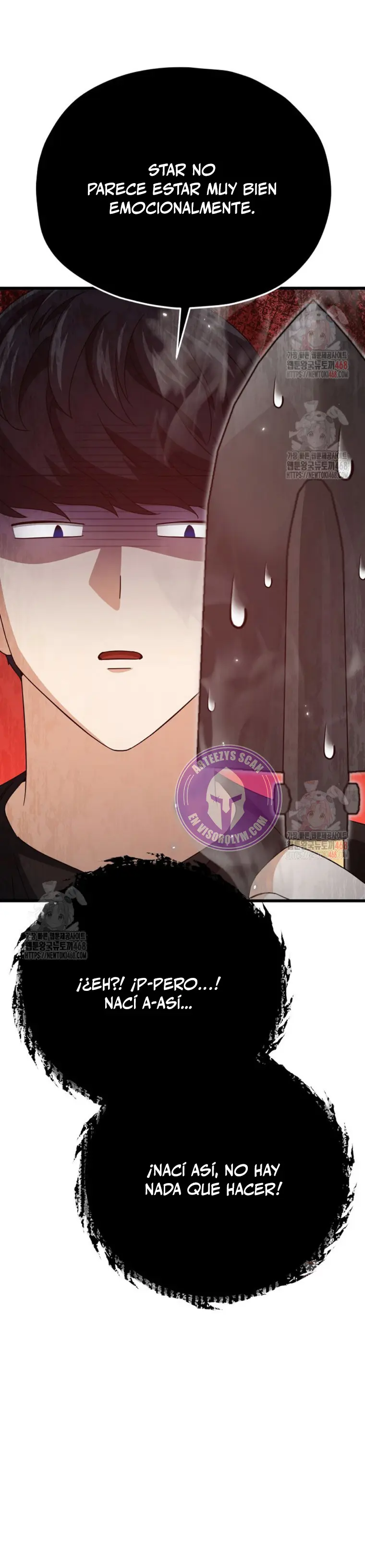Mi papa es demasiado fuerte Capitulo 205 página 6