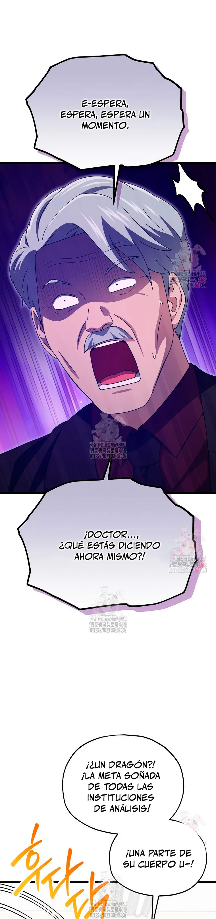 Mi papa es demasiado fuerte Capitulo 206 página 26