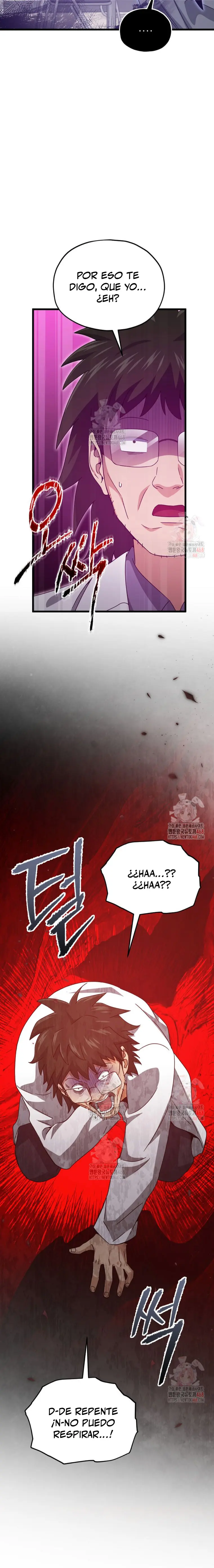 Mi papa es demasiado fuerte Capitulo 207 página 13