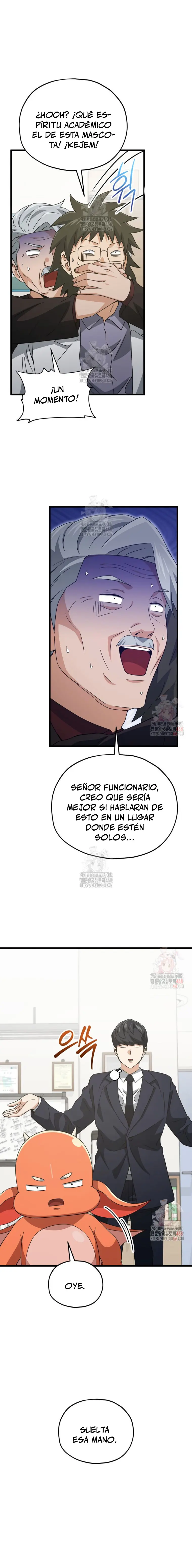 Mi papa es demasiado fuerte Capitulo 207 página 2