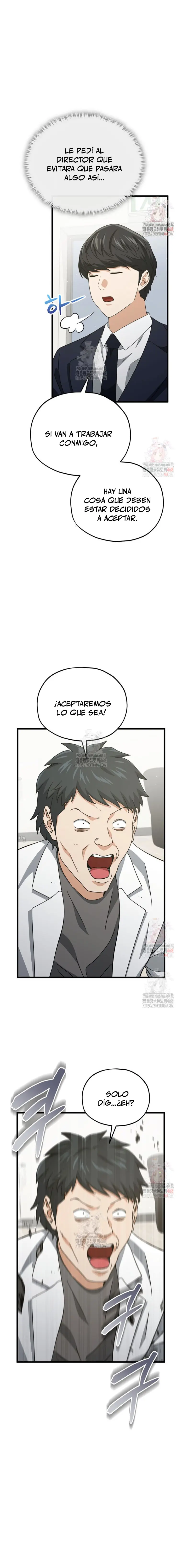 Mi papa es demasiado fuerte Capitulo 207 página 20