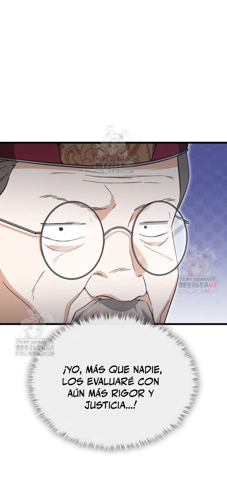 Mi papa es demasiado fuerte Capitulo 207 página 32